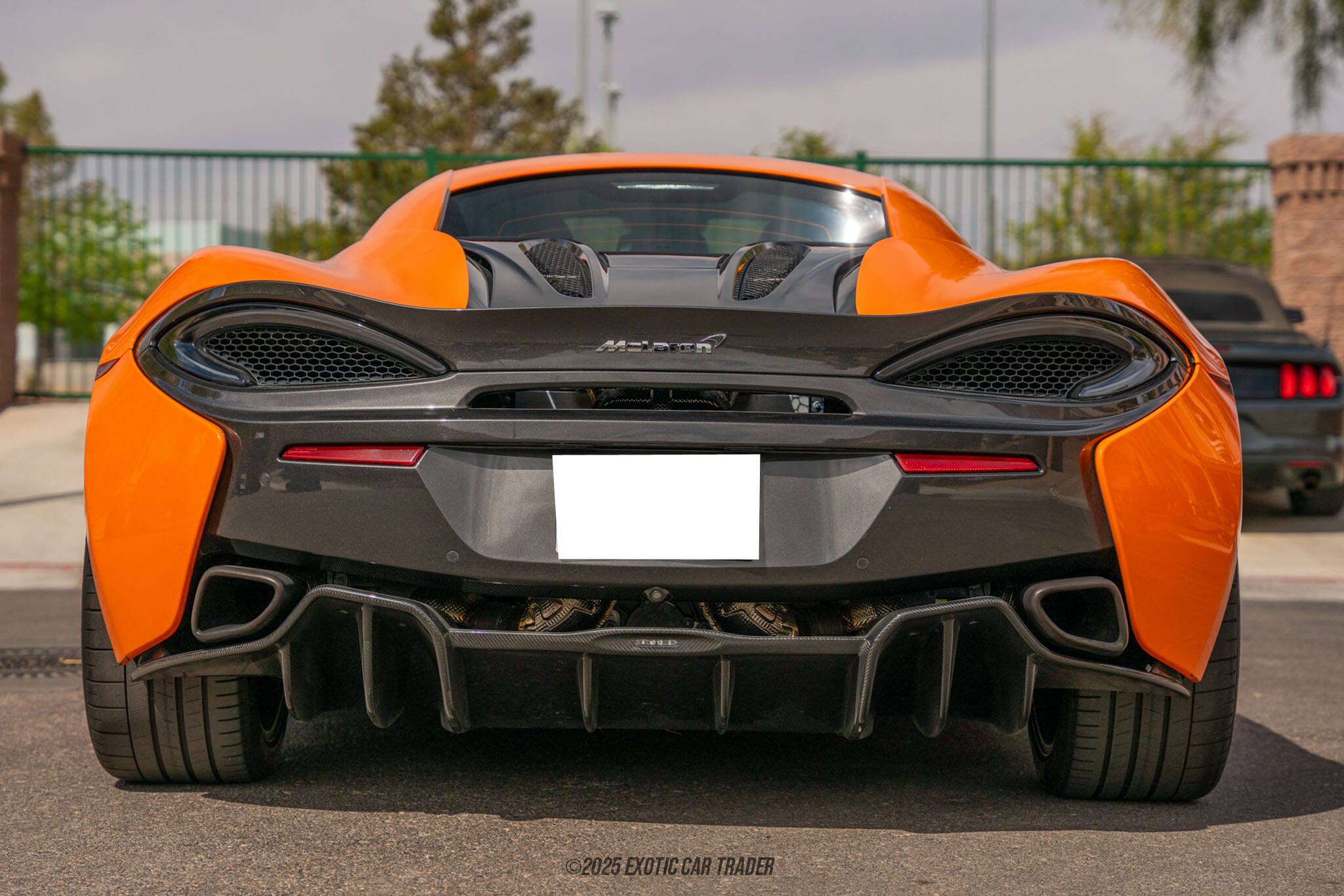2016 McLaren 570S for Sale | Exotic Car Trader (Lot #250130093)
